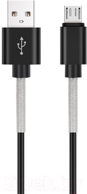 Кабель AVS micro USB MR-361S / A40281S - фото