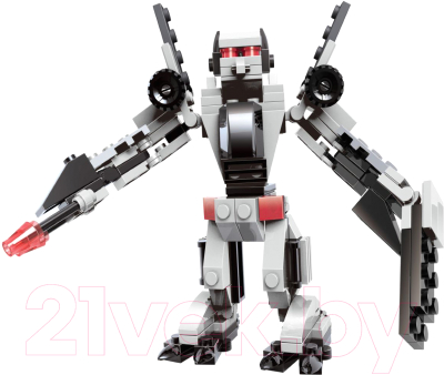 Конструктор Unicon Робот Разведчик / 1800384 - фото