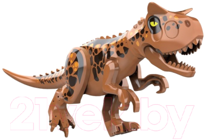Игрушка-конструктор Unicon Диномир Аллозавр / 7761132 - фото