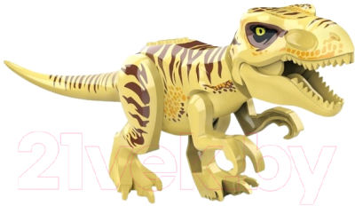 Игрушка-конструктор Unicon Диномир Монолопхозавр / 7761133 - фото