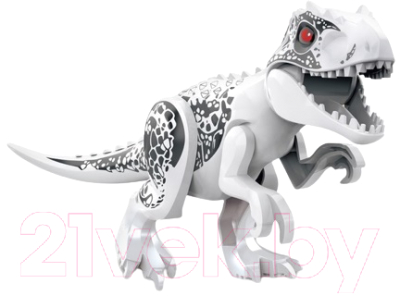 Игрушка-конструктор Unicon Диномир Тиранозавр / 7761134 - фото