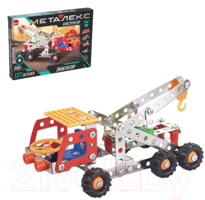 Конструктор Unicon Эвакуатор / 874064