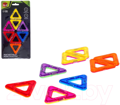 Конструктор магнитный Unicon Magical Magnet / 2905368