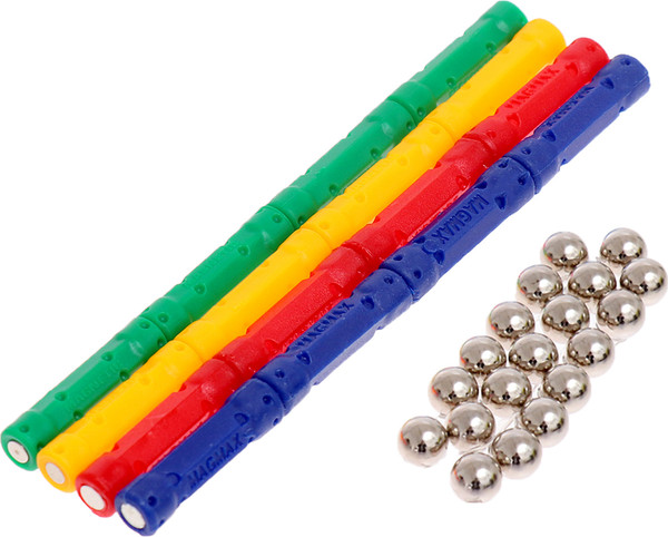 Конструктор магнитный Unicon Звезда / 1633371