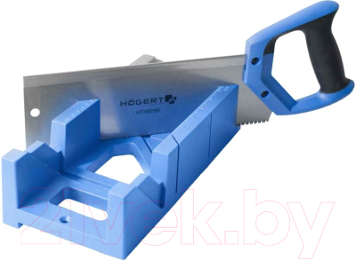 Стусло с ножовкой Hoegert HT3S296 - фото