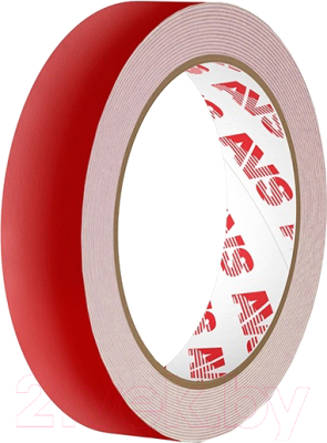 Скотч двухсторонний AVS SCH-017 / A07725S - фото