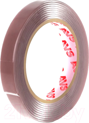 Скотч двухсторонний AVS SCH-031 / A40227S - фото