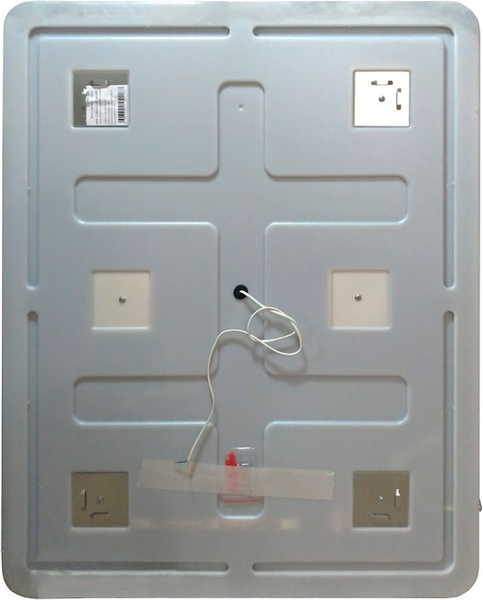 Зеркало Пекам Auris 70x60 / Auris-70x60s