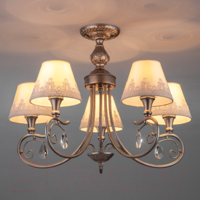 Люстра Евросвет Incanto 60069/5