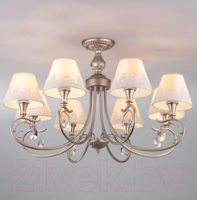 Люстра Евросвет Incanto 60069/8