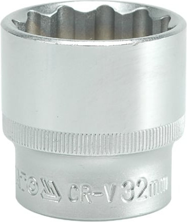 Головка слесарная Yato YT-1292 - фото