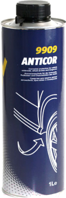 Средство от коррозии Mannol Anticor Estocada Schwarz / 9909 - фото