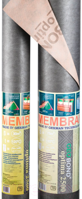 Гидроизоляционная мембрана Geobond Optima 2500