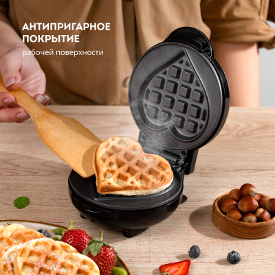 Вафельница Galaxy GL 2980