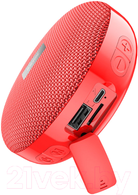 Портативная колонка Borofone BR27 (красный)