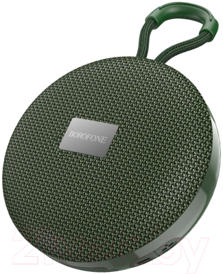 Портативная колонка Borofone BR27 (темно-зеленый)