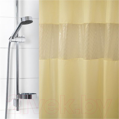 Шторка-занавеска для ванны Вилина Престиж 7062