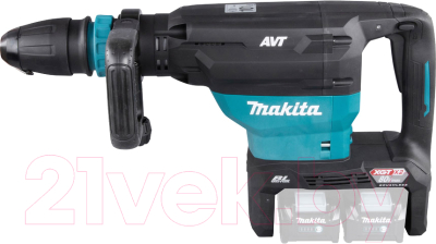 Профессиональный отбойный молоток Makita HM002GZ03