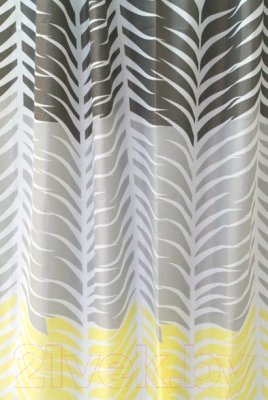 Шторка-занавеска для ванны Вилина 6666-2206-1 - фото