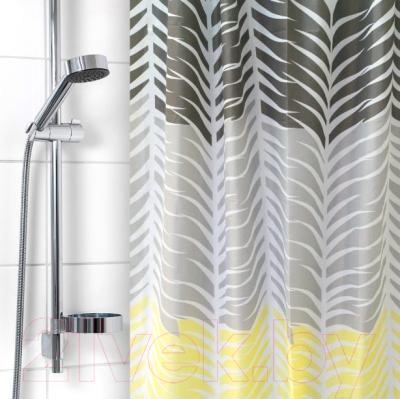 Шторка-занавеска для ванны Вилина 6666-2206-1