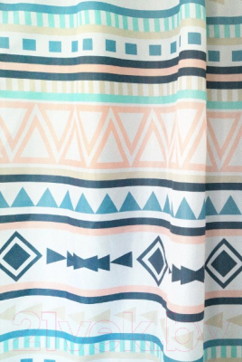 Шторка-занавеска для ванны Вилина 6666-2209-1 - фото