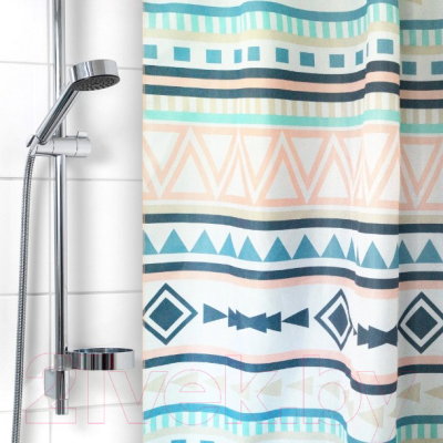 Шторка-занавеска для ванны Вилина 6666-2209-1