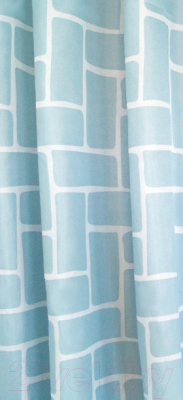 Шторка-занавеска для ванны Вилина 6666-2213-1 - фото