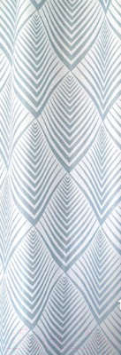 Шторка-занавеска для ванны Вилина 6666-2214-1 - фото