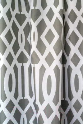 Шторка-занавеска для ванны Вилина 6666-2228-1 - фото