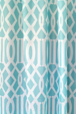 Шторка-занавеска для ванны Вилина 6666-2228-2 - фото