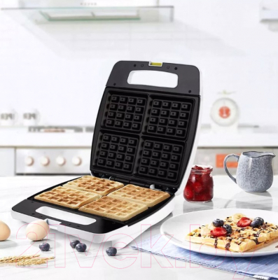 Вафельница Kitfort KT-1670