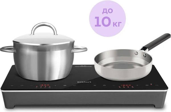 Электрическая настольная плита Kitfort KT-164