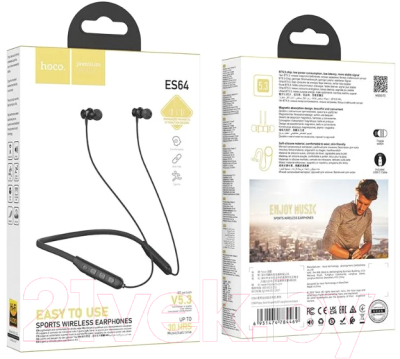 Беспроводные наушники Hoco ES64