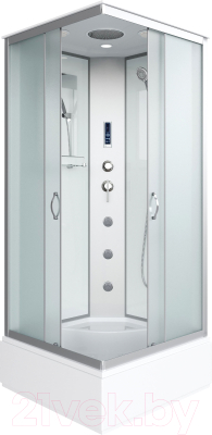 Душевая кабина Niagara NG-1108-14F 90x90x215 - фото