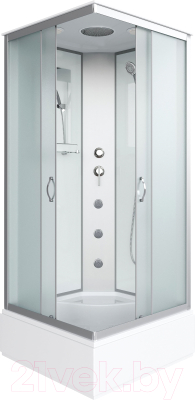 Душевая кабина Niagara NG-1108-14G 90x90x215 - фото