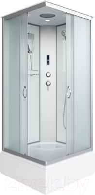 Душевая кабина Niagara NG-1108-14P 90x90x215 - фото
