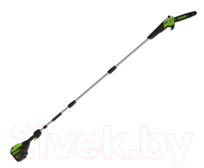 Высоторез Greenworks 1402107 - фото