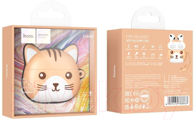 Беспроводные наушники Hoco EW46 TWS