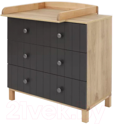 Комод пеленальный Rant Bamboo / 108 - фото