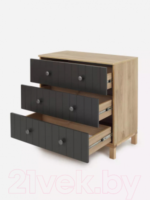 Комод пеленальный Rant Bamboo / 108