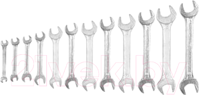 Набор ключей Park 105086 (12шт) - фото