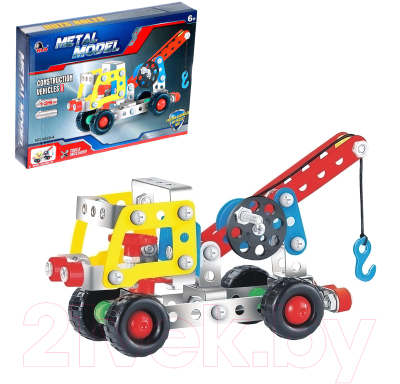 Конструктор Sima-Land Эвакуатор / 5121157