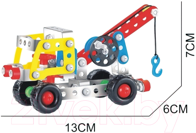 Конструктор Sima-Land Эвакуатор / 5121157