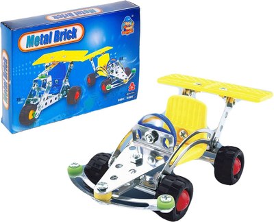 Конструктор Sima-Land Гонка / 409368