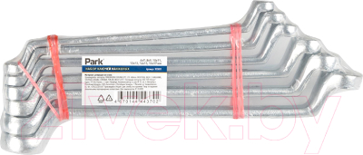 Набор ключей Park 105081 (6шт)