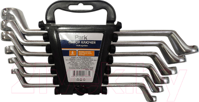 Набор ключей Park 105074 (6шт) - фото