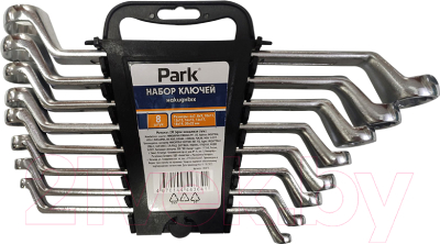 Набор ключей Park 105075 (8шт) - фото