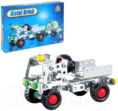 Конструктор Sima-Land Юный инженер / 409361