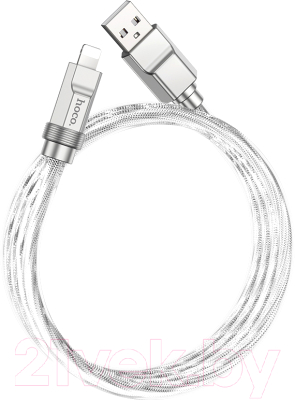 Кабель Hoco U113 Lightning - фото