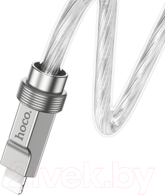 Кабель Hoco U113 Lightning